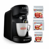 Argos Tassimo Finesse Friendly Pod Coffee Machine Bundle - Black- Buy online at McGrocer