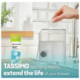 Tassimo Finesse Friendly pod coffee machine black, UK version