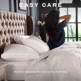 Snuggledown goose down pillow 2 pack medium soft - British product