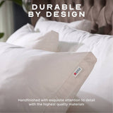 Snuggledown goose down pillow 2 pack medium soft - British product