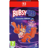 Argos Bubsy 4D Pawsome Edition Nintendo Switch 2 Game- Buy online at McGrocer