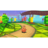 Bubsy 4D Pawsome Edition video game for Nintendo Switch 2, UK version