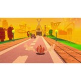Bubsy 4D Pawsome Edition video game for Nintendo Switch 2, UK version