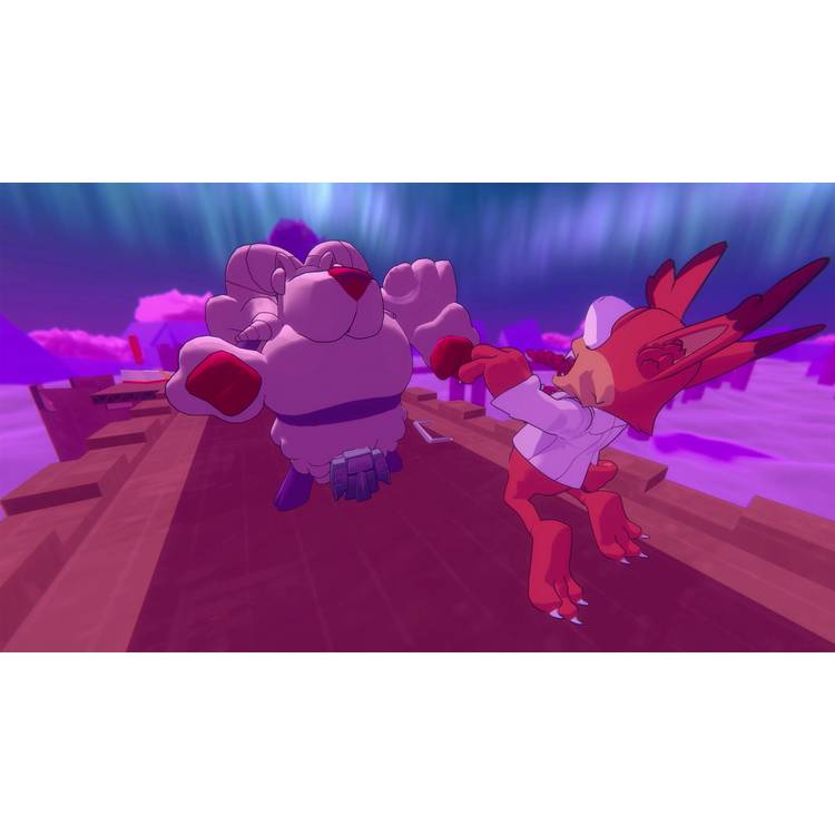 Bubsy 4D Pawsome Edition video game for Nintendo Switch 2, UK version