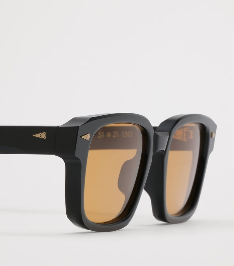 Ahlem Rive Gauche rectangle sunglasses (British brand)