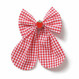 Argos Flitzy Strawberry Gingham Hair Bow- Buy online at McGrocer