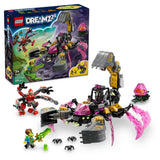 LEGO building set 2in1 Nightmare Scorpion Digger 505 pieces, UK version
