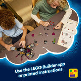 LEGO building set 2in1 Nightmare Scorpion Digger 505 pieces, UK version