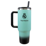 Argos Real Madrid Official Club Crest Thermal Flask - 1.18L- Buy online at McGrocer