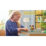 LEGO Creator 3in1 Playful Puppy Dog building toy 336 pieces, imported from the UK