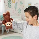 Little Live Pets Chikki Cherry monkey toy - British product