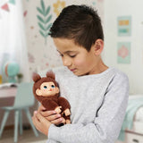 Little Live Pets Chikki Cherry monkey toy - British product