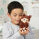 Little Live Pets Chikki Cherry monkey toy - British product