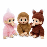 Little Live Pets Chikki Cherry monkey toy - British product