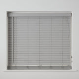 Habitat faux wood venetian blind grey 90cm, UK version