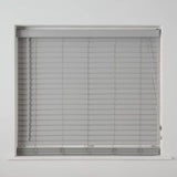 Habitat faux wood venetian blind grey 90cm, UK version