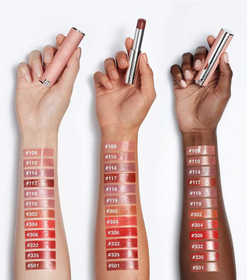 Givenchy Serum Lipstick - British product