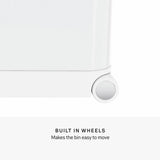 Simplehuman pet food bin white 25L - British product
