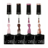 Mylee Love Note four gel nail polishes set - British product