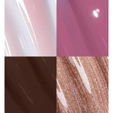 Mylee Love Note four gel nail polishes set - British product