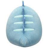 Squishmallows Slate Blue Dino Plush 16 inch, UK version
