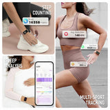 Reflex Active Nexus 100 smart watch (British brand)