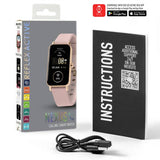 Reflex Active Nexus 100 smart watch (British brand)