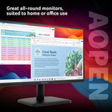 Acer 120Hz Full HD monitor 22 inch - British product