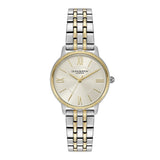 Olivia Burton two-tone bracelet watch 30mm, UK version