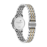 Olivia Burton two-tone bracelet watch 30mm, UK version