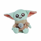Argos Simba Toys Star Wars Grogu 14cm Plush Toy- Buy online at McGrocer