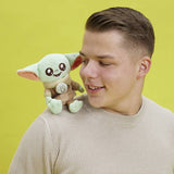 Star Wars Grogu shoulder plush 14cm - British product