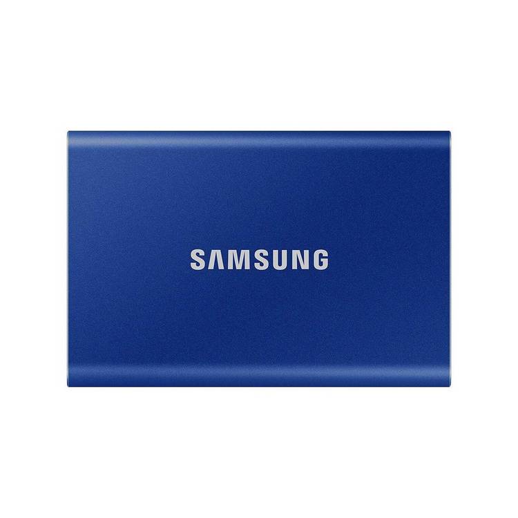 Samsung Portable SSD 2TB Blue - British product
