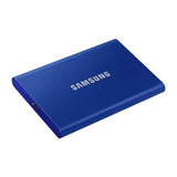 Samsung Portable SSD 2TB Blue - British product