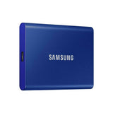 Samsung Portable SSD 2TB Blue - British product