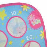 Peppa Pig bean bag toss game, UK version