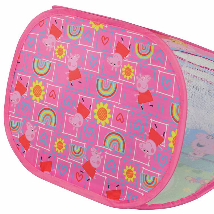 Peppa Pig bean bag toss game, UK version