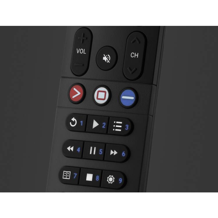 One For All Smart Streamer universal remote control URC7945 - British product