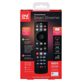 One For All Smart Streamer universal remote control URC7945 - British product