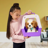 Little Live Pets Patches interactive toy puppy (British brand)
