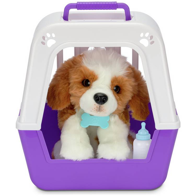 Little Live Pets Patches interactive toy puppy (British brand)
