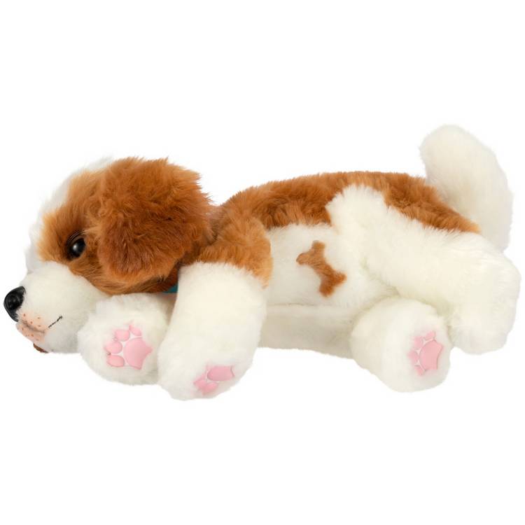 Little Live Pets Patches interactive toy puppy (British brand)