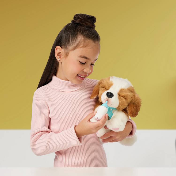 Little Live Pets Patches interactive toy puppy (British brand)