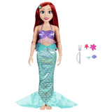 Argos Disney Princess Ariel Doll Playdate Poseable Doll 80cm- Buy online at McGrocer
