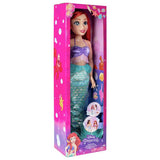 Disney Princess Ariel doll 80cm, UK version