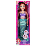 Disney Princess Ariel doll 80cm, UK version