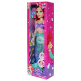 Disney Princess Ariel doll 80cm, UK version