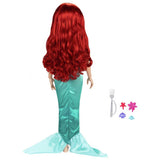 Disney Princess Ariel doll 80cm, UK version