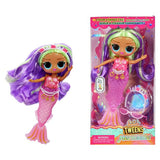 L.O.L. Surprise Tweens Mermaid Cleo Clove doll 25.4cm, UK version