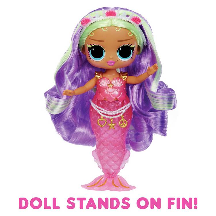 L.O.L. Surprise Tweens Mermaid Cleo Clove doll 25.4cm, UK version